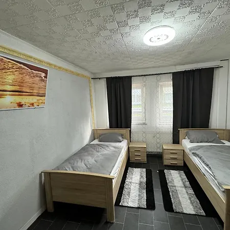 Appartement Naehe Schalke Arena Gelsenkirchen Extérieur photo